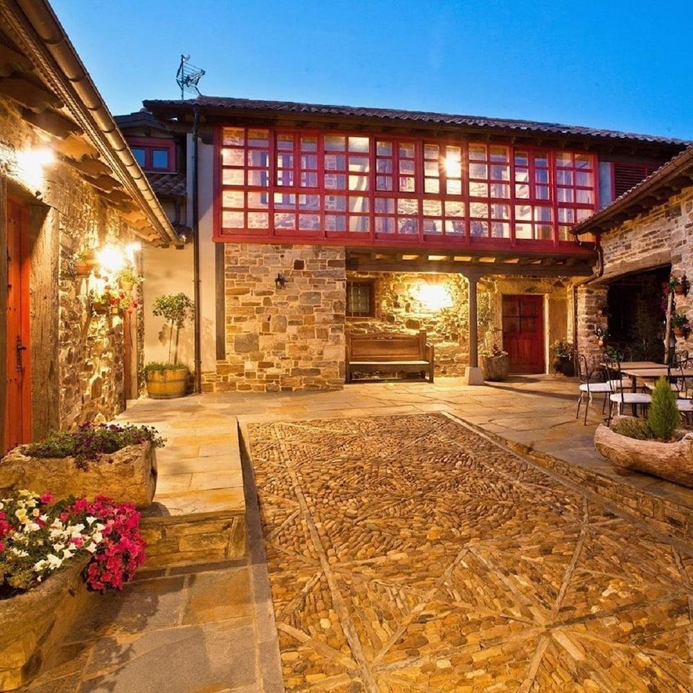 Via Avis Guest House Santa Catalina de Somoza Ngoại thất bức ảnh