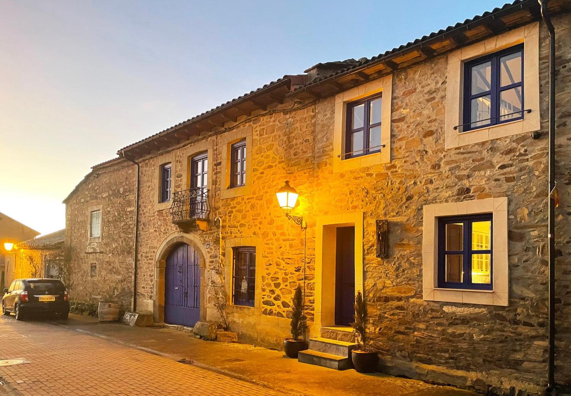 Via Avis Guest House Santa Catalina de Somoza Ngoại thất bức ảnh