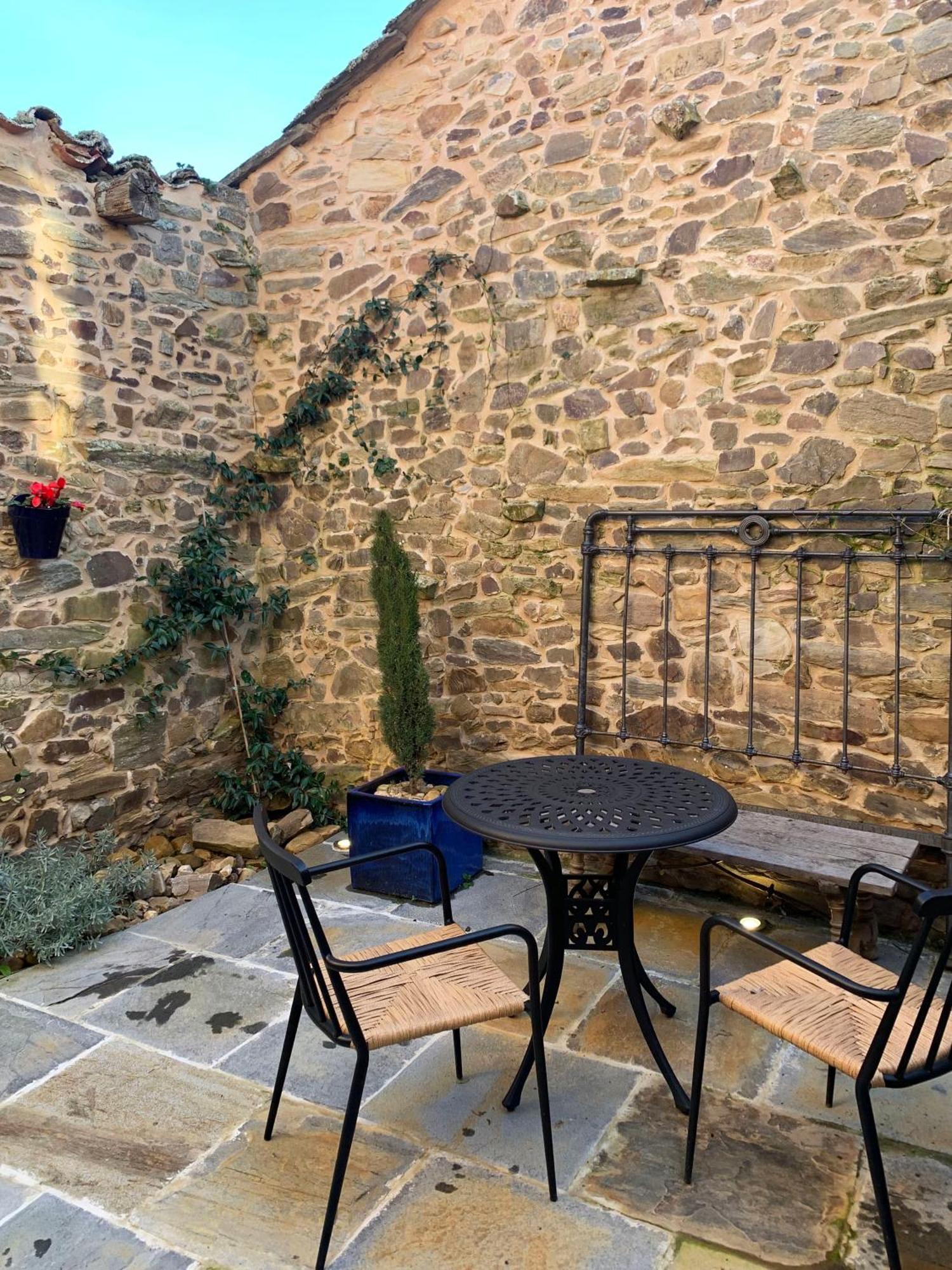Via Avis Guest House Santa Catalina de Somoza Ngoại thất bức ảnh