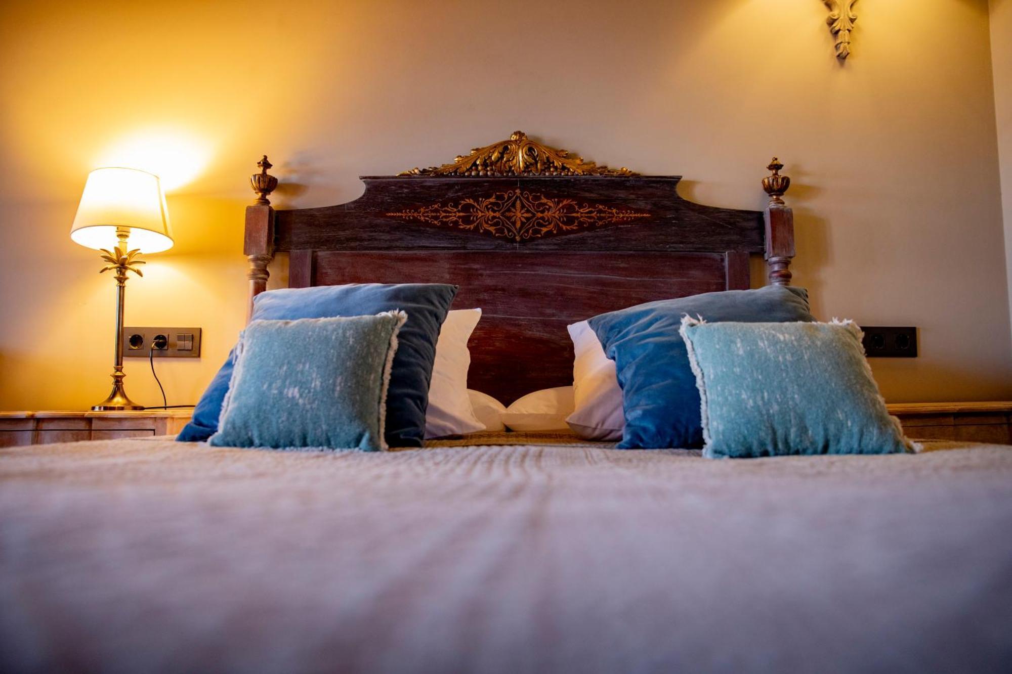 Via Avis Guest House Santa Catalina de Somoza Ngoại thất bức ảnh