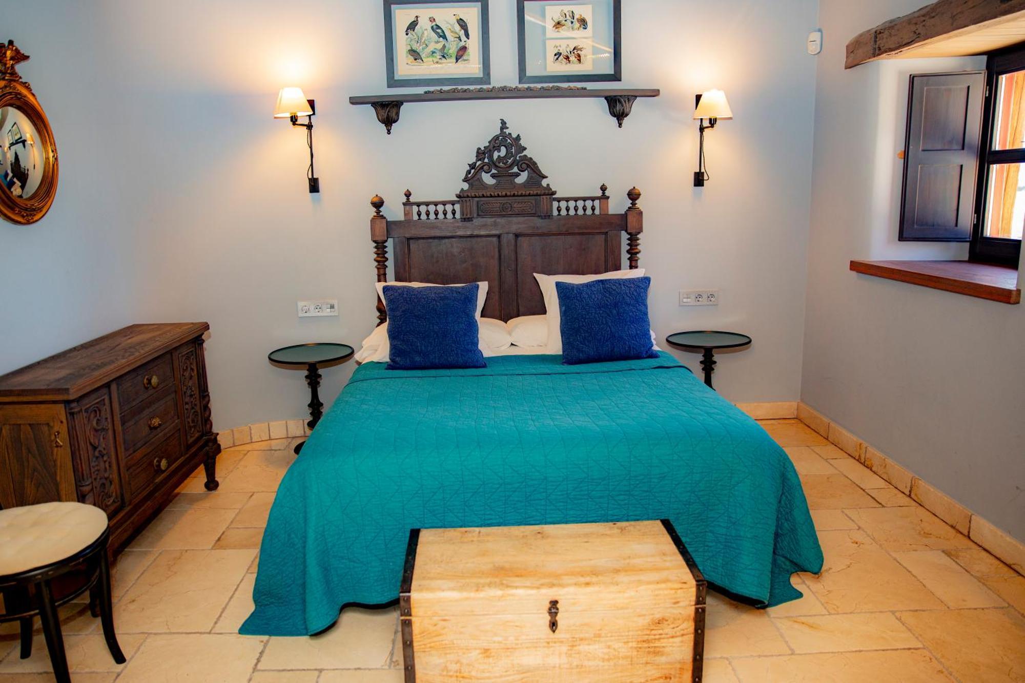 Via Avis Guest House Santa Catalina de Somoza Ngoại thất bức ảnh
