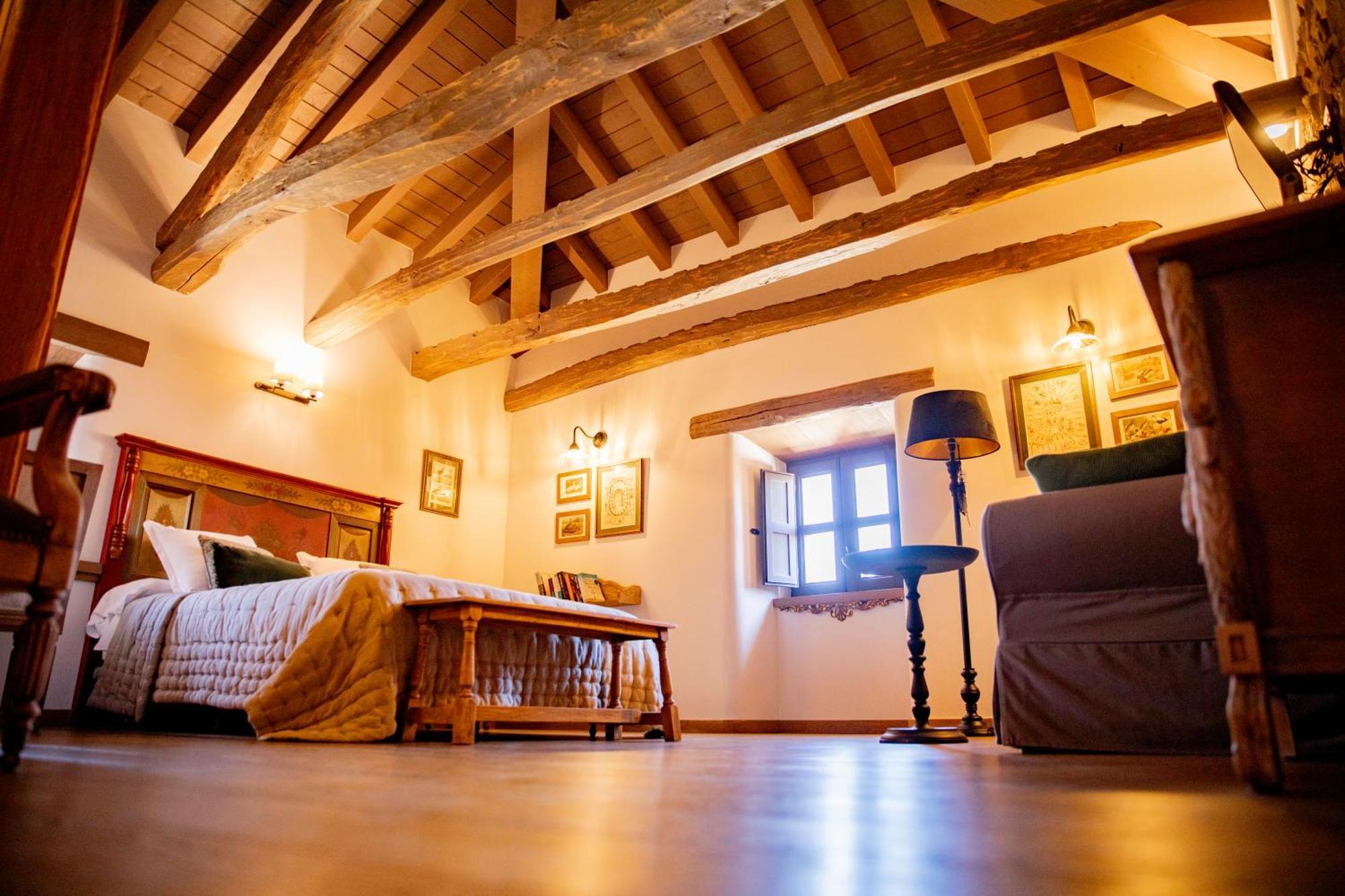 Via Avis Guest House Santa Catalina de Somoza Ngoại thất bức ảnh