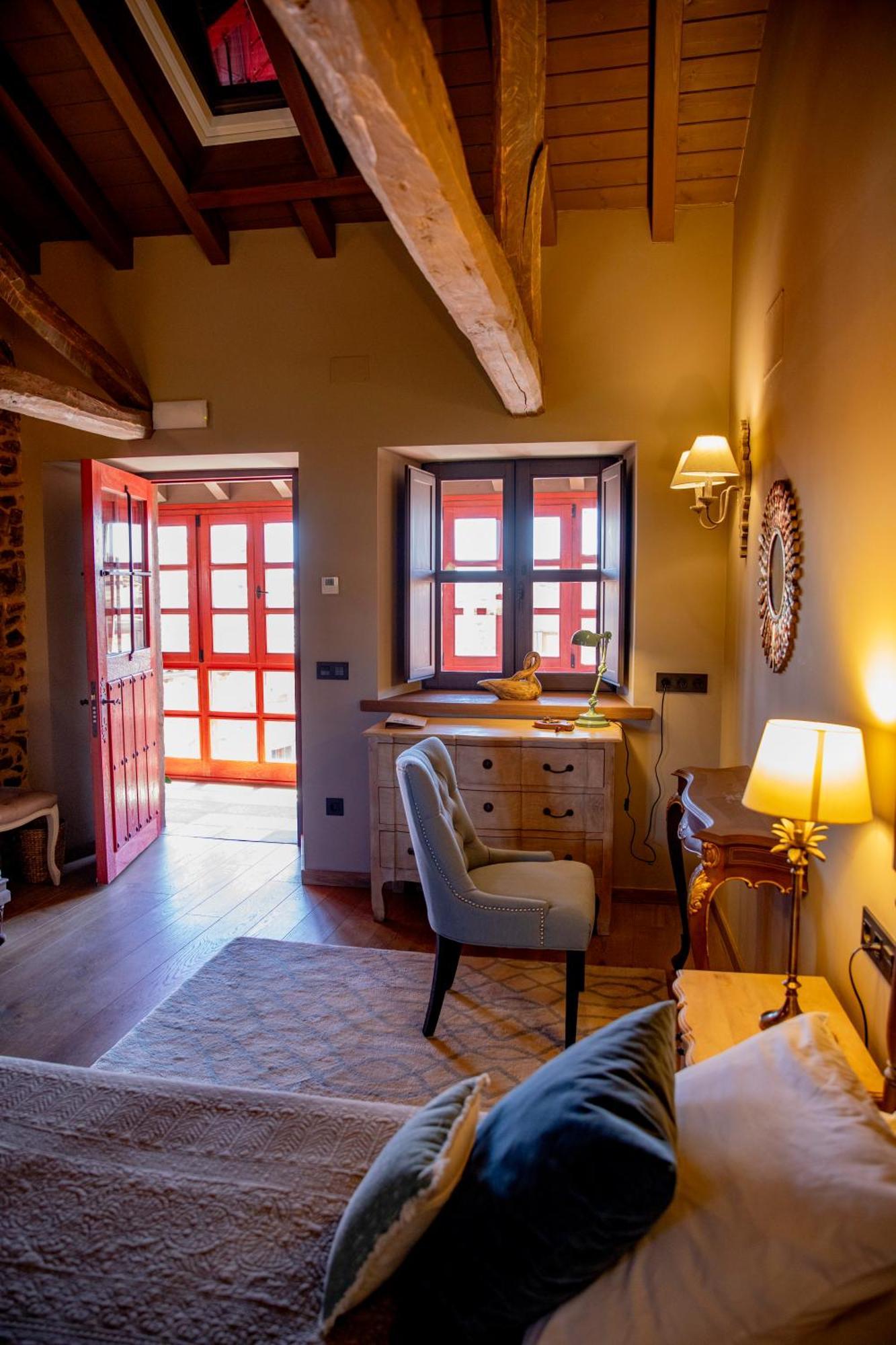 Via Avis Guest House Santa Catalina de Somoza Ngoại thất bức ảnh