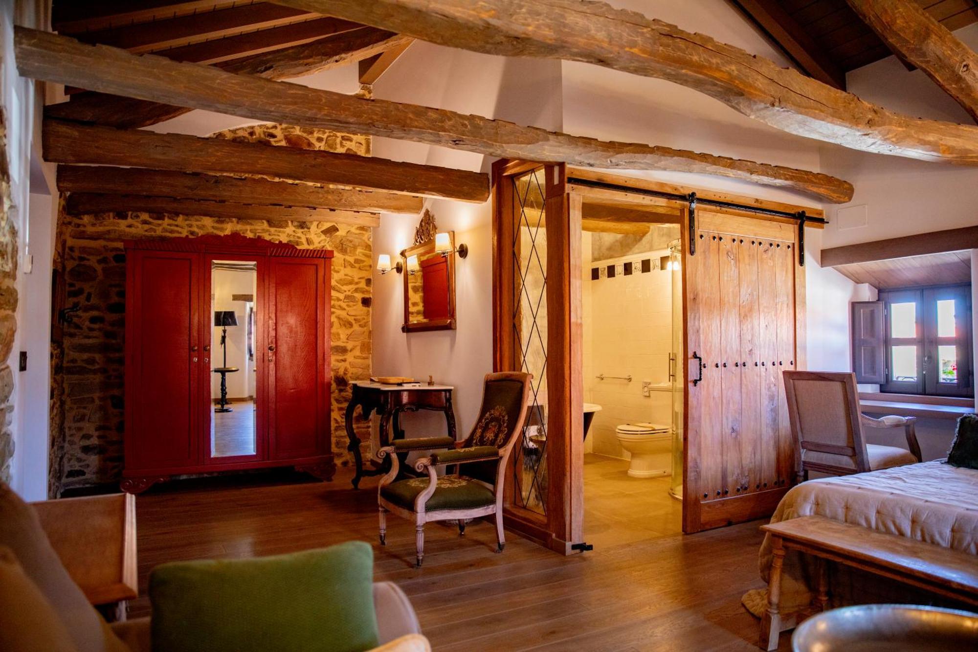 Via Avis Guest House Santa Catalina de Somoza Ngoại thất bức ảnh