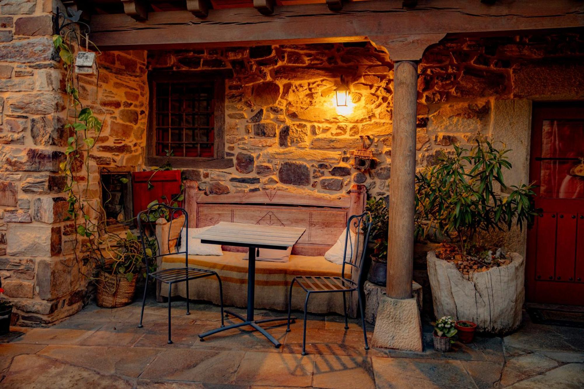 Via Avis Guest House Santa Catalina de Somoza Ngoại thất bức ảnh