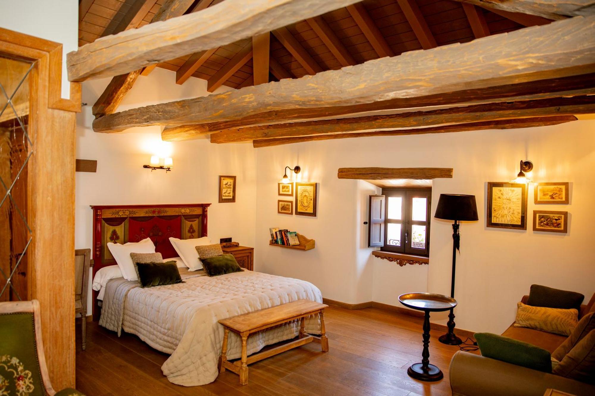 Via Avis Guest House Santa Catalina de Somoza Ngoại thất bức ảnh