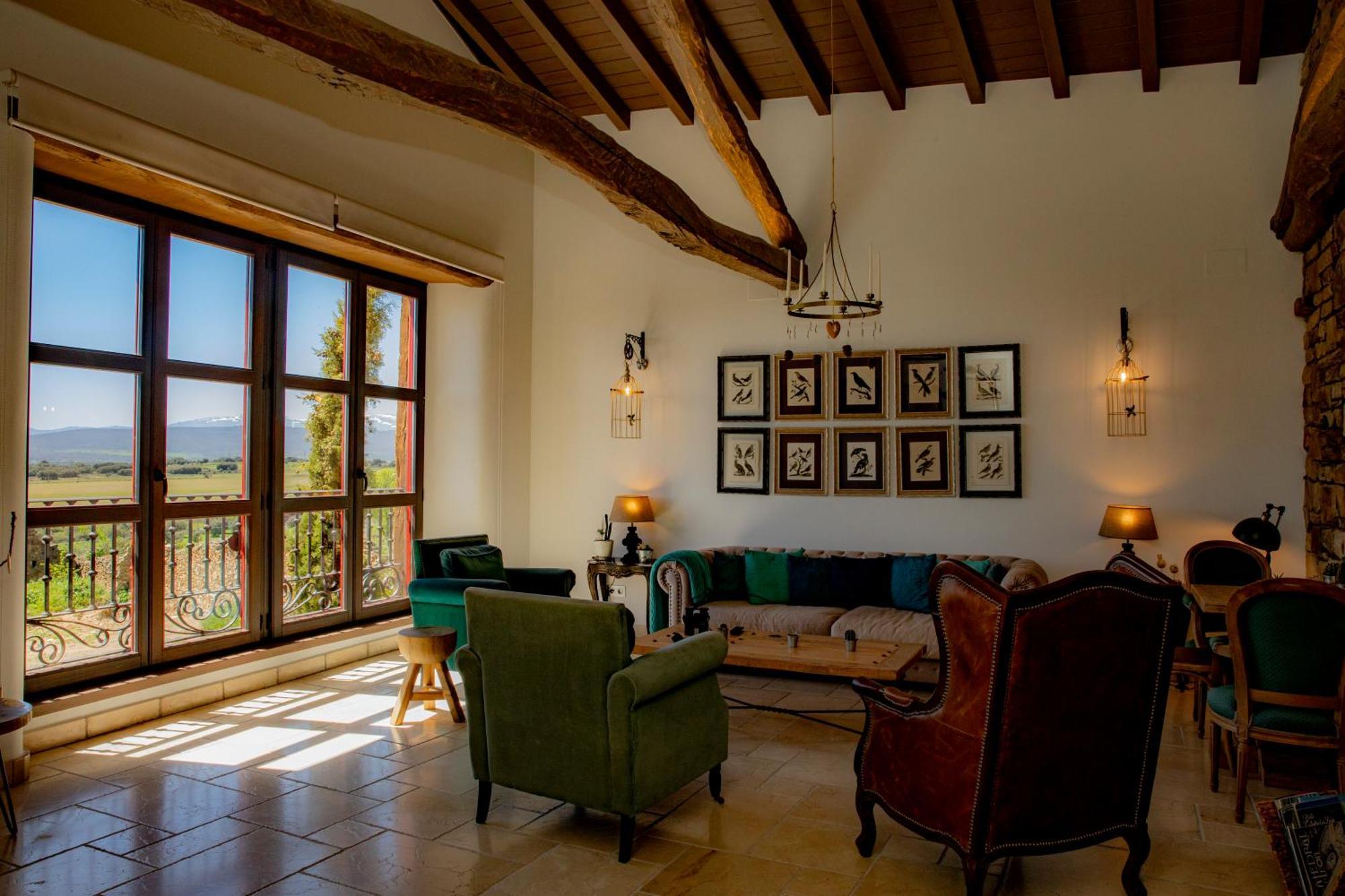 Via Avis Guest House Santa Catalina de Somoza Ngoại thất bức ảnh