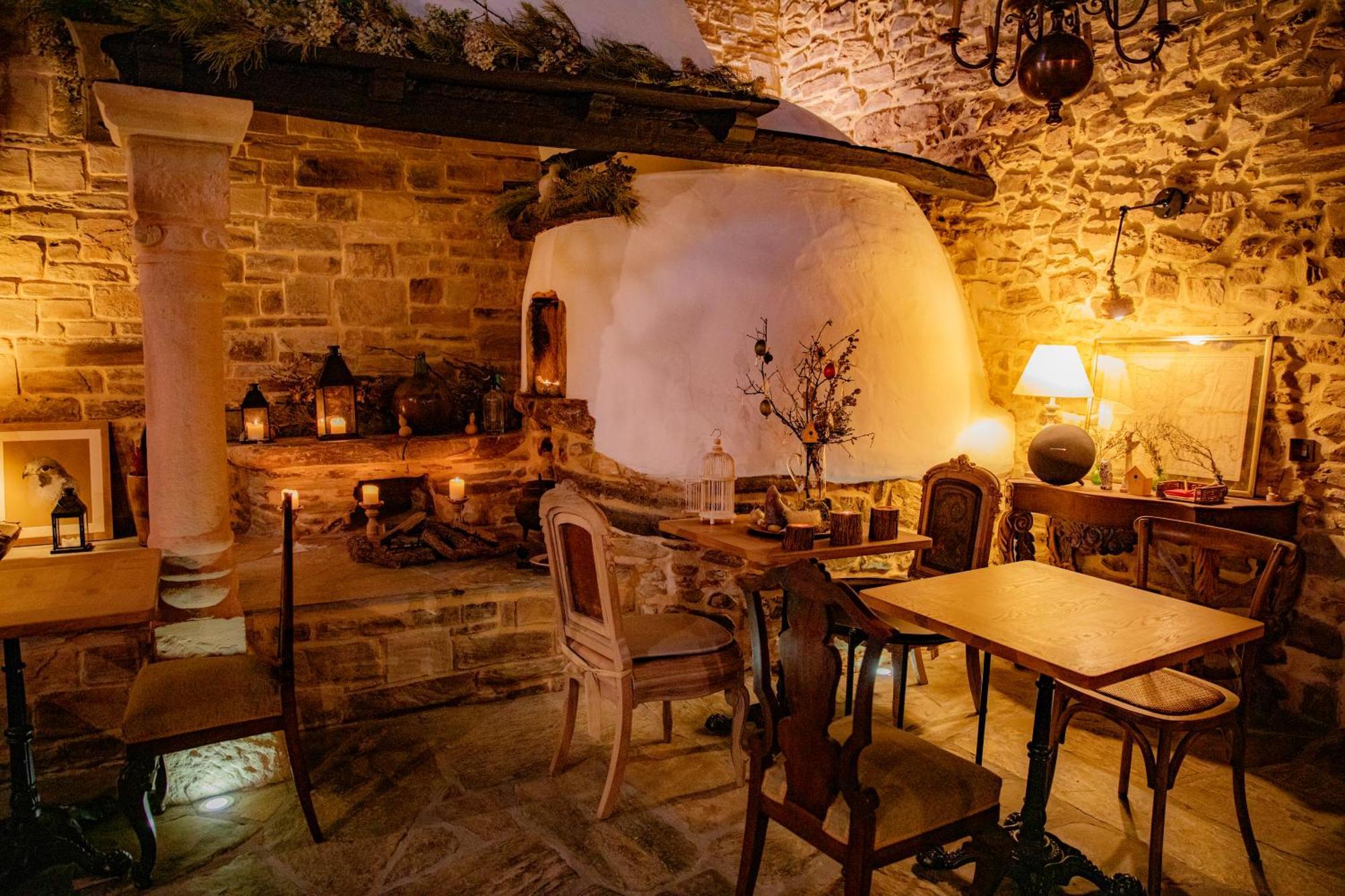 Via Avis Guest House Santa Catalina de Somoza Ngoại thất bức ảnh