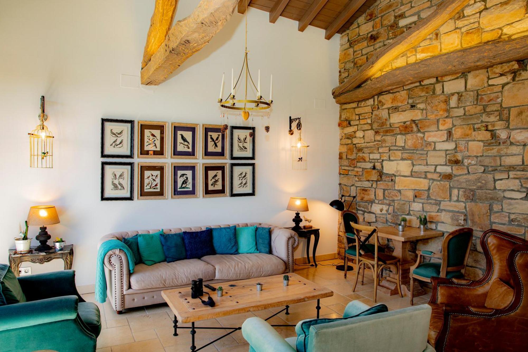Via Avis Guest House Santa Catalina de Somoza Ngoại thất bức ảnh