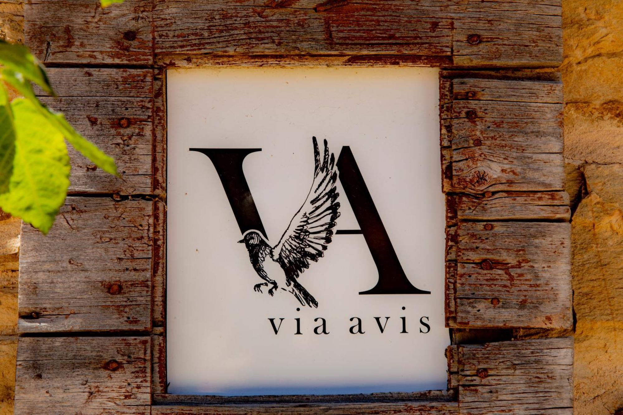 Via Avis Guest House Santa Catalina de Somoza Ngoại thất bức ảnh