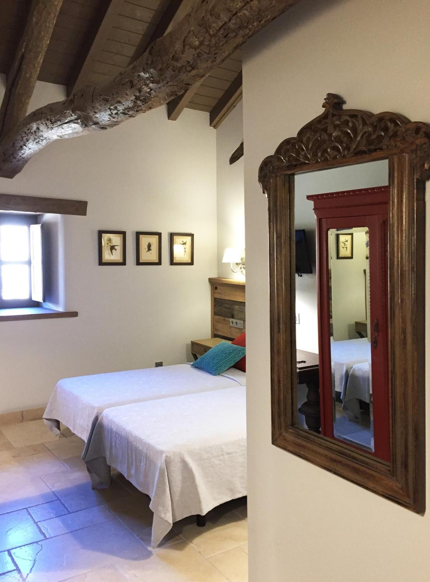 Via Avis Guest House Santa Catalina de Somoza Ngoại thất bức ảnh