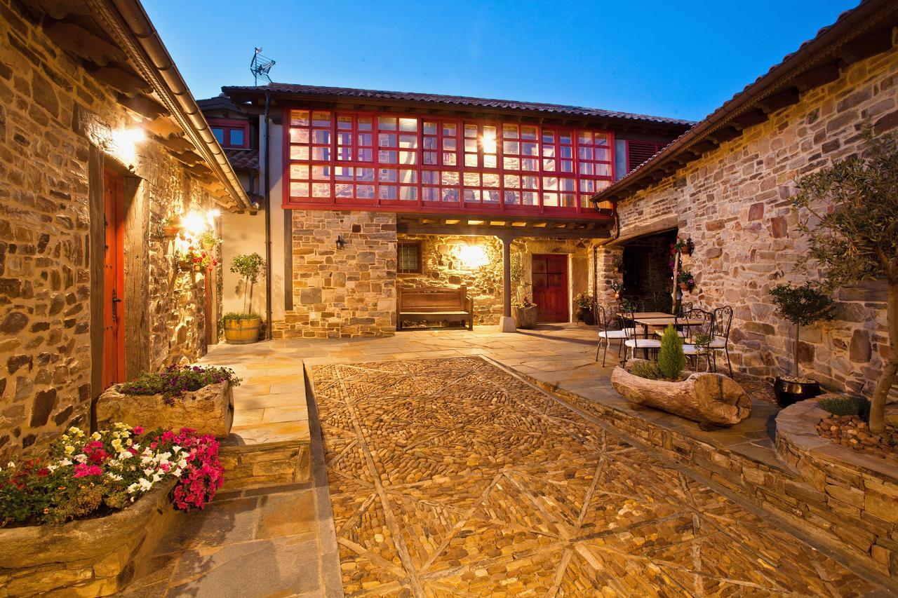 Via Avis Guest House Santa Catalina de Somoza Ngoại thất bức ảnh